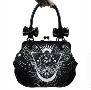 Killstar Foxglove Handbag